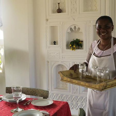 Swahili House Bed & Breakfast มาลินดี ภายนอก รูปภาพ