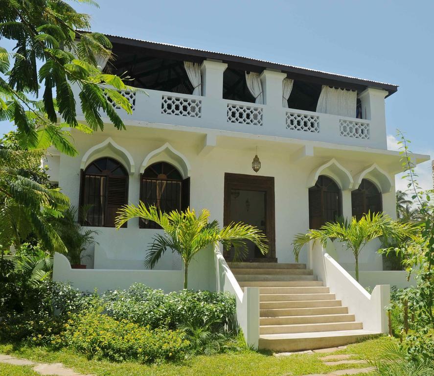 Swahili House Bed & Breakfast มาลินดี ภายนอก รูปภาพ