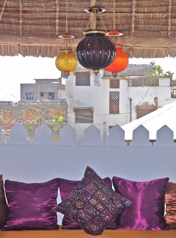 Swahili House Bed & Breakfast มาลินดี ภายนอก รูปภาพ