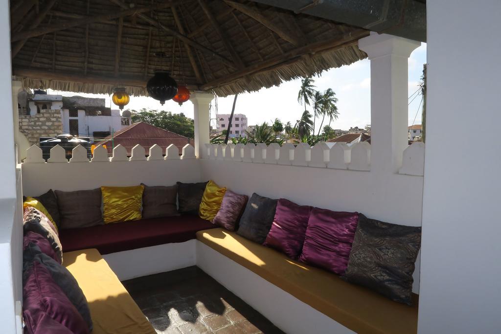 Swahili House Bed & Breakfast มาลินดี ภายนอก รูปภาพ
