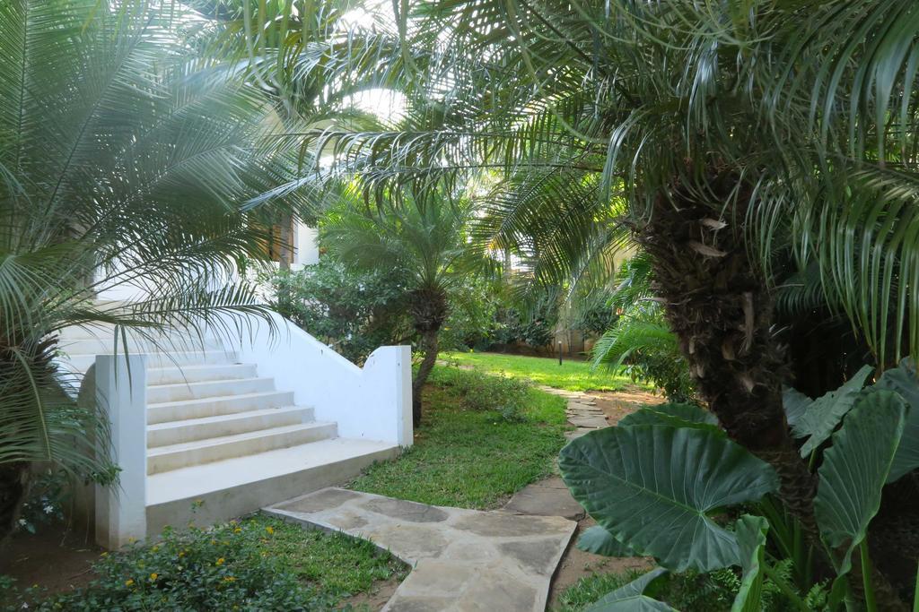 Swahili House Bed & Breakfast มาลินดี ภายนอก รูปภาพ
