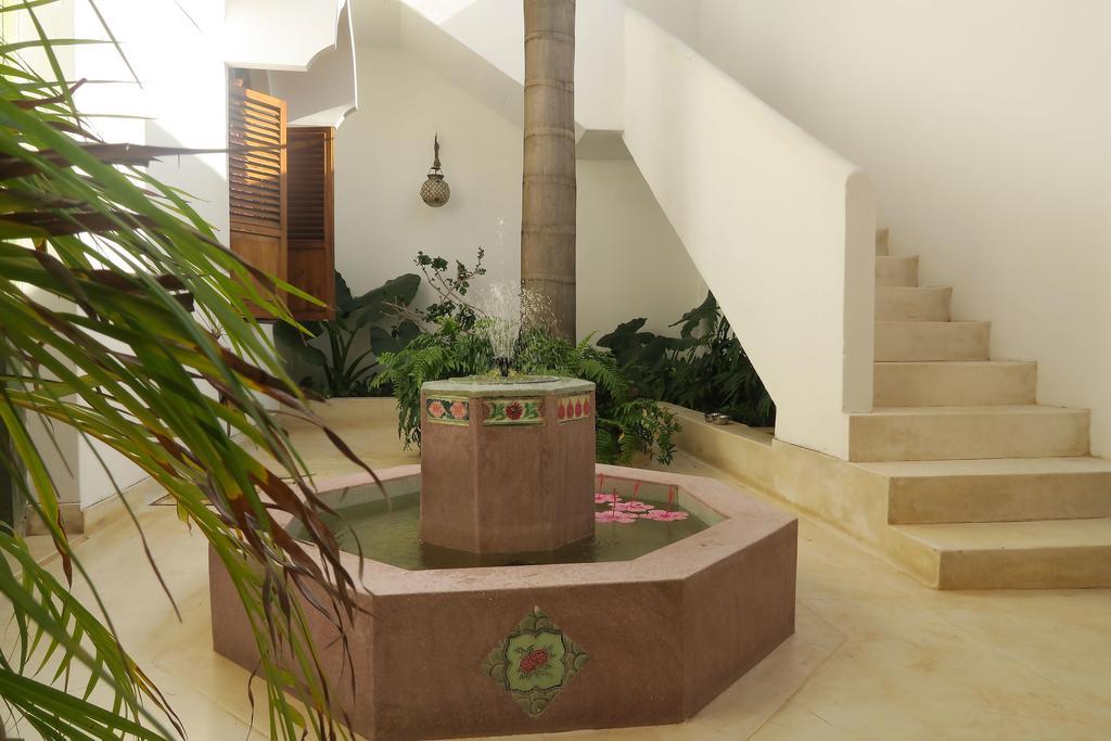 Swahili House Bed & Breakfast มาลินดี ภายนอก รูปภาพ